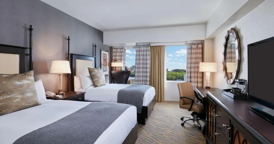 Top Hotels Near the University of Pennsylvania for a Perfect Stay