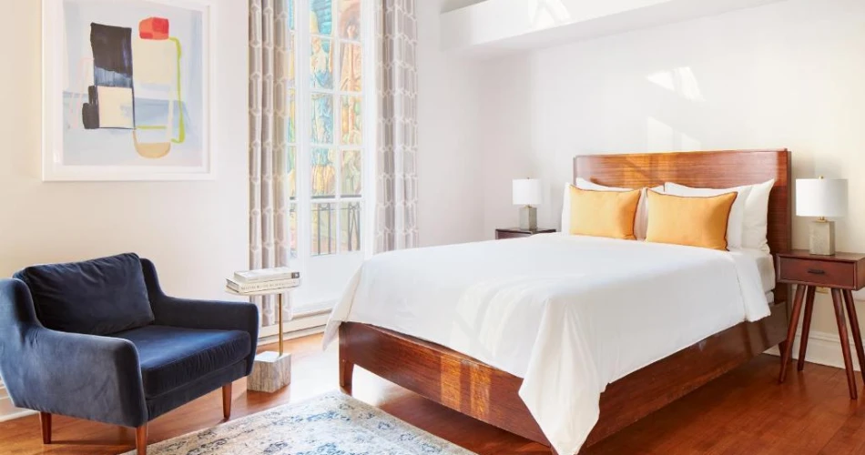 Top Hotels Near the University of Pennsylvania for a Perfect Stay