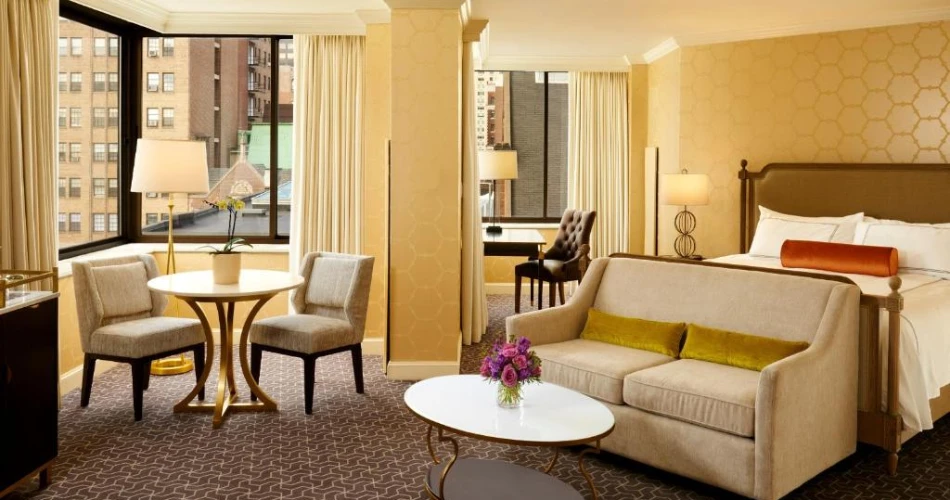 Top Hotels Near the University of Pennsylvania for a Perfect Stay