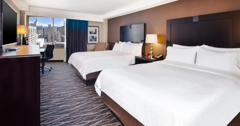 Top Hotels Near the University of Pennsylvania for a Perfect Stay