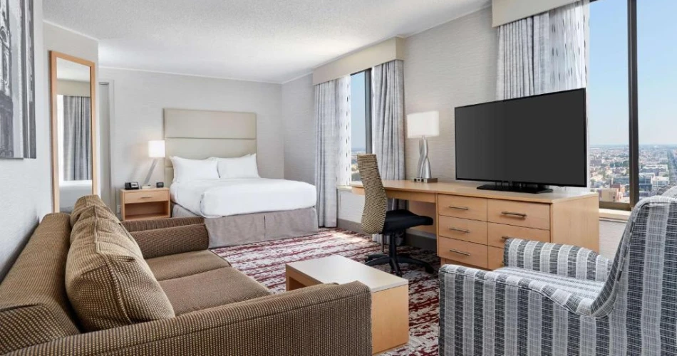 Luxury, Comfort & Budget: Best Hotels Near the University of Pennsylvania