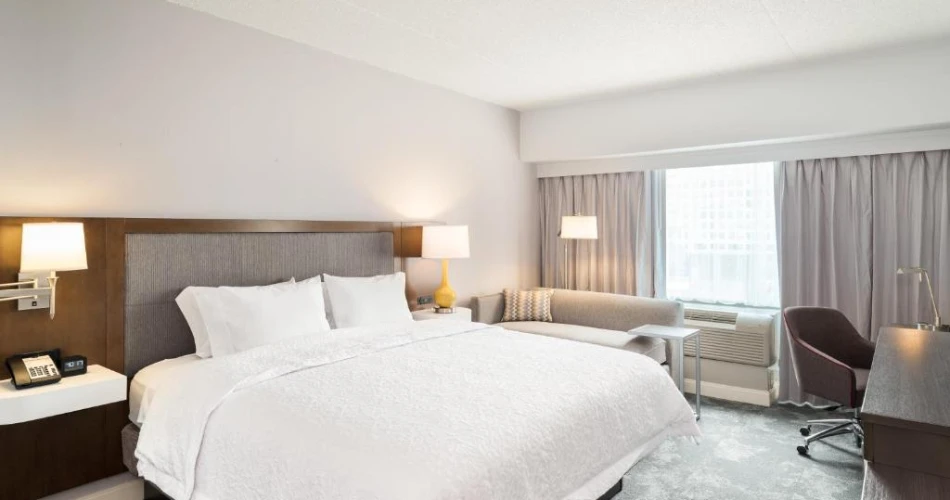 Luxury, Comfort & Budget: Best Hotels Near the University of Pennsylvania