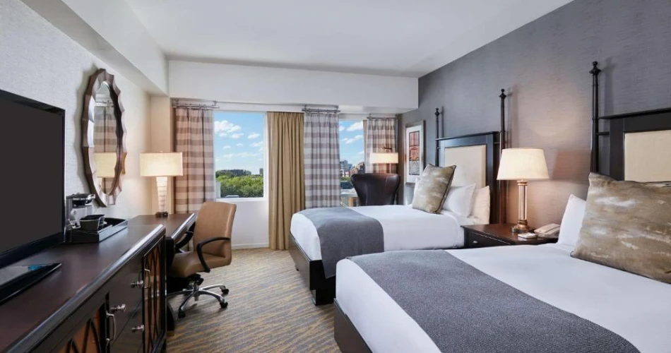 Where to Stay Near UPenn: Best Hotels for Visitors and Families